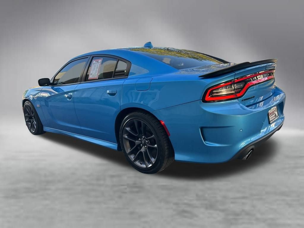 Used 2023 Dodge Charger Scat Pack w/ Plus Group RWD image 4