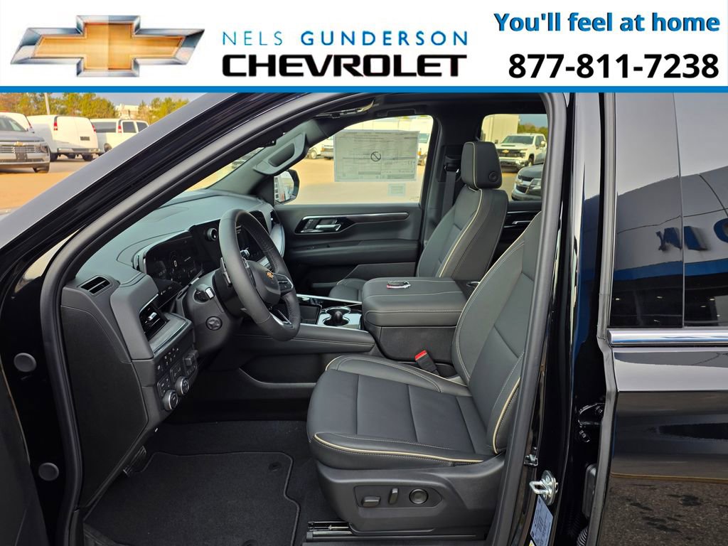 New 2026 Chevrolet Tahoe Premier w/ Sun And Tow Package image 19