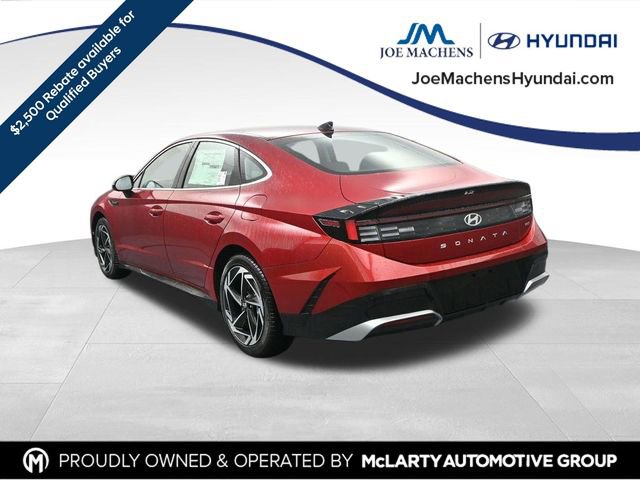New 2026 Hyundai Sonata SEL AWD/4WD image 6