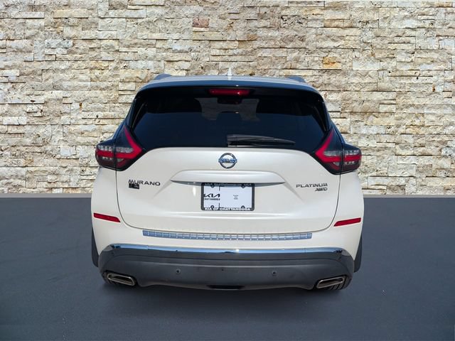 Used 2022 Nissan Murano Platinum w/ Cargo Package AWD/4WD image 6