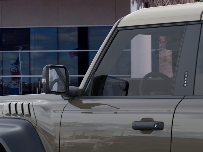 New 2026 Ford Bronco Raptor AWD/4WD image 23