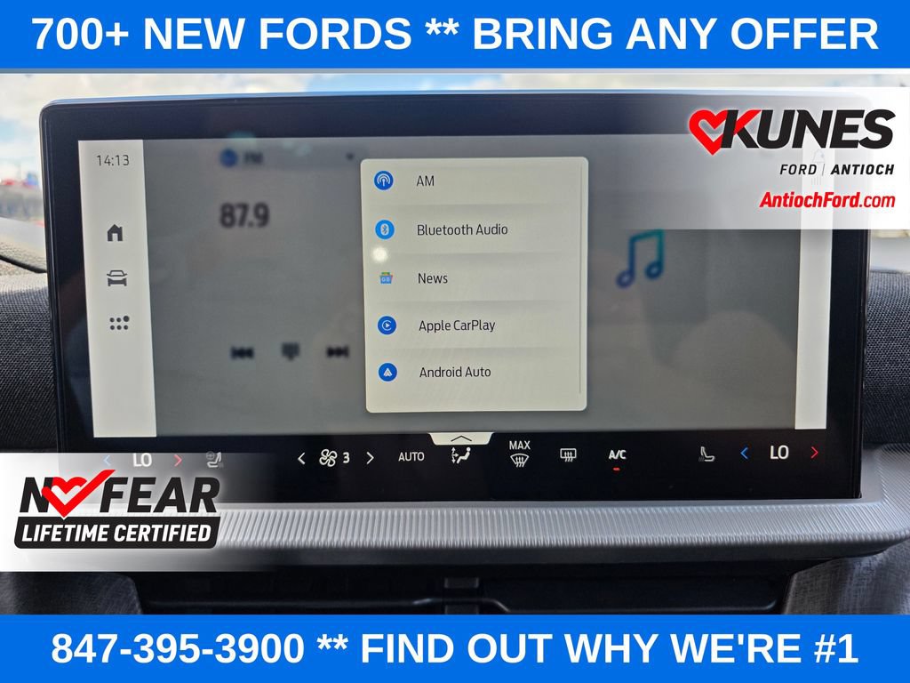New 2026 Ford Explorer Platinum w/ LUX Leather Package AWD/4WD image 48