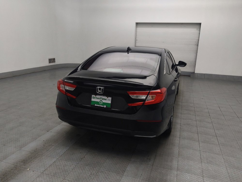 Used 2019 Honda Accord LX image 7