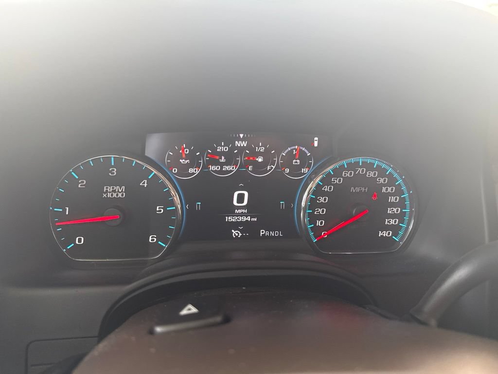 Used 2017 Chevrolet Tahoe LT w/ Max Trailering Package RWD image 27