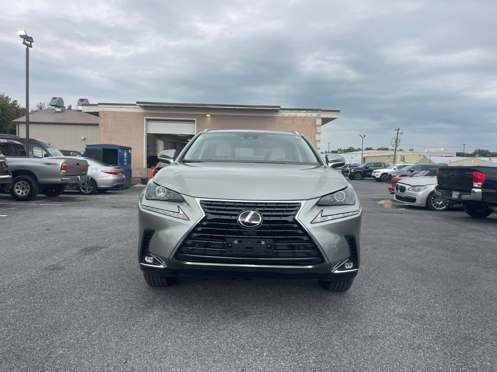 Used 2021 Lexus NX 300 AWD w/ Comfort Package image 8