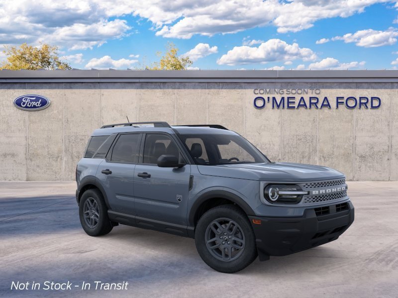 New 2026 Ford Bronco Sport Big Bend AWD/4WD image 26