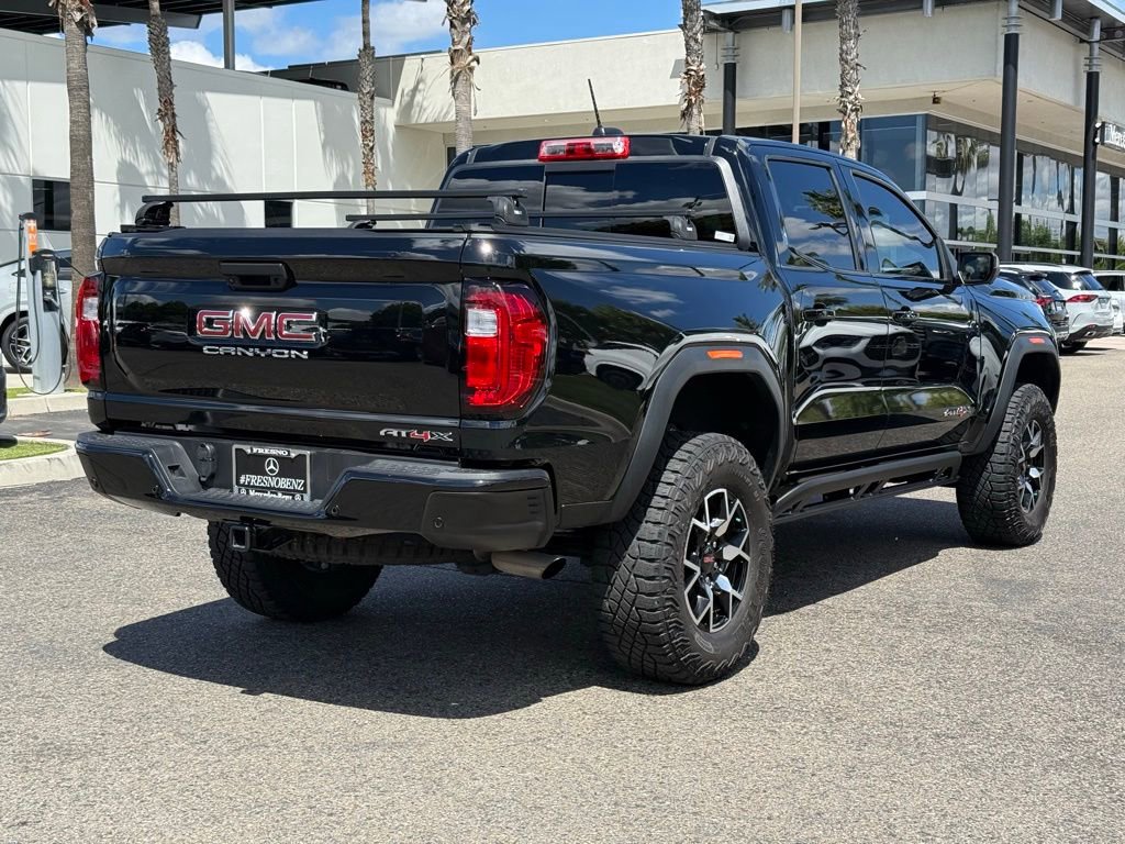 Used 2023 GMC Canyon AT4X AWD/4WD image 10