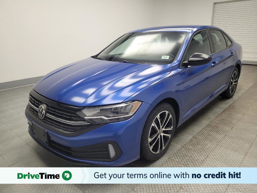 Used 2022 Volkswagen Jetta Sport w/ IQ.Drive Package