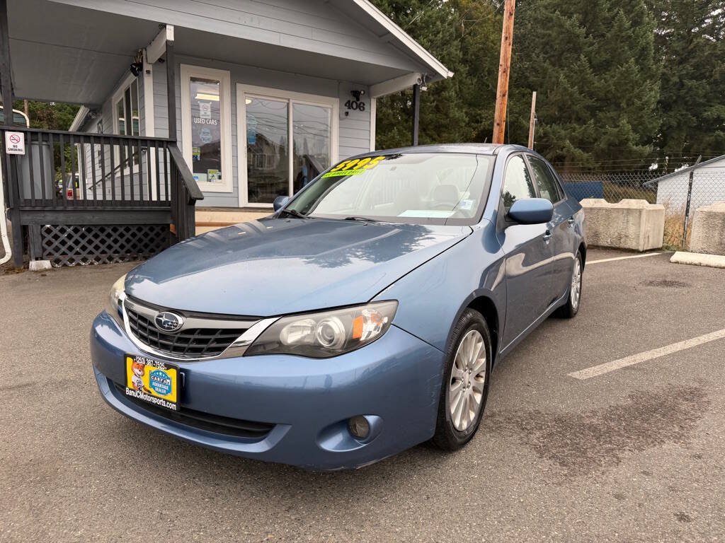 Used 2009 Subaru Impreza 2.5i AWD/4WD image 15