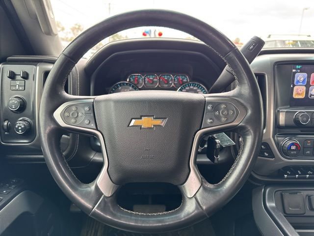 Used 2019 Chevrolet Silverado 2500 LTZ w/ Duramax Plus Package AWD/4WD image 11