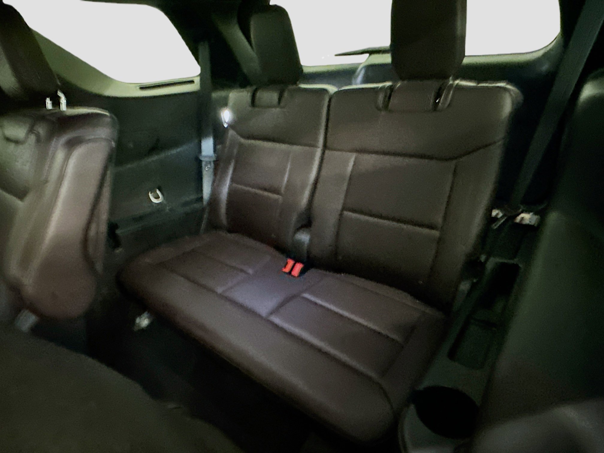 Used 2025 Ford Explorer Platinum w/ LUX Leather Package image 31