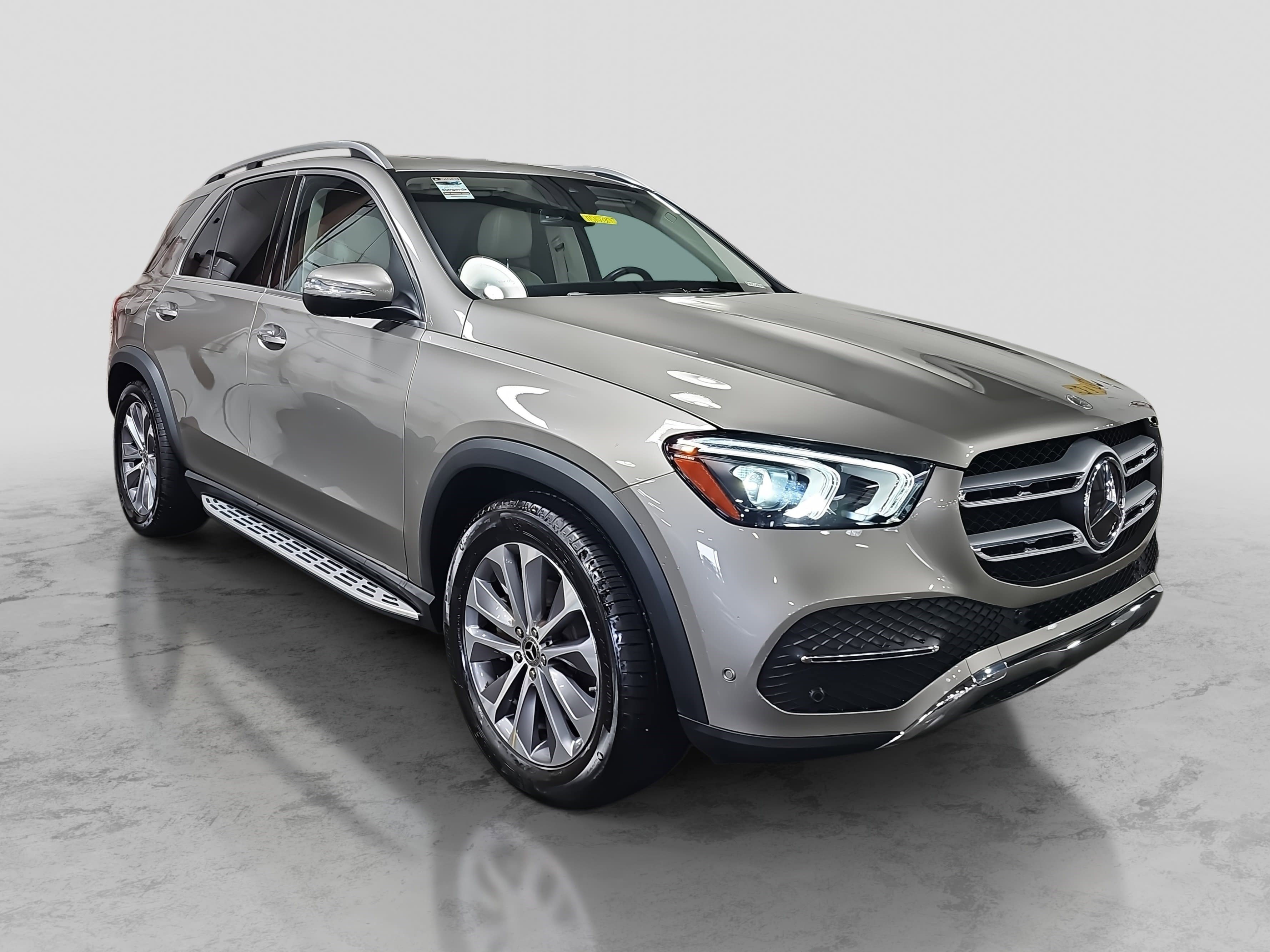 Certified 2021 Mercedes-Benz GLE 350 image 4