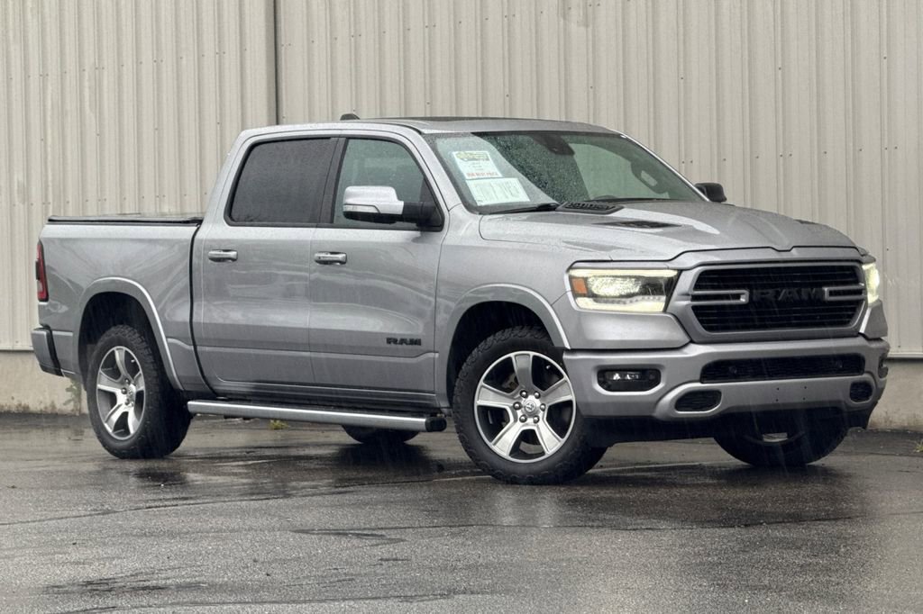 Used 2019 RAM 1500 Sport w/ Level 2 Equipment Group AWD/4WD image 2
