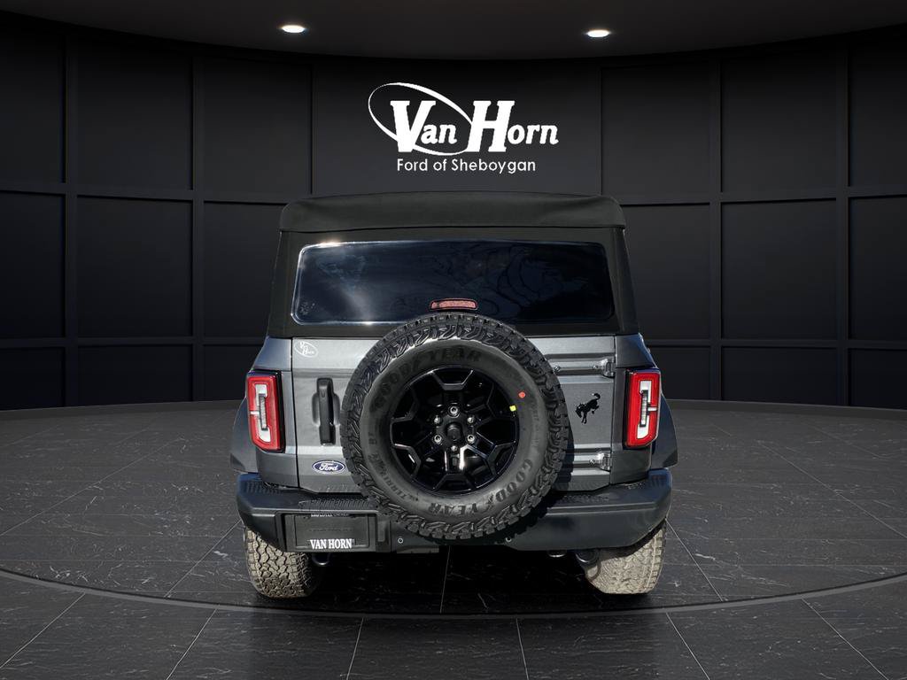 New 2026 Ford Bronco Badlands AWD/4WD image 15