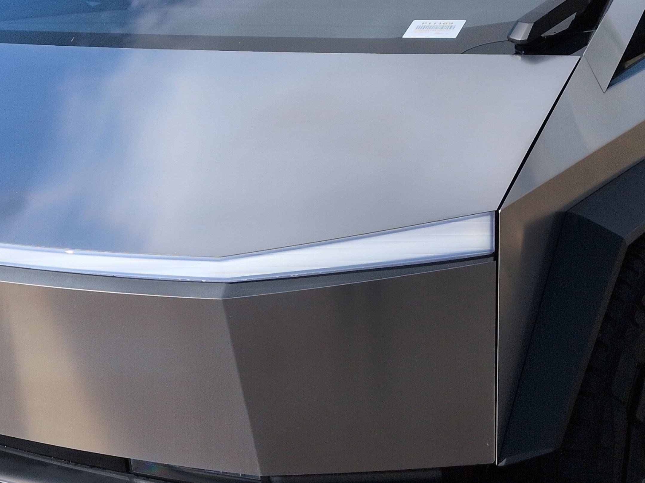 Used 2024 Tesla Cybertruck Cyberbeast AWD/4WD image 6