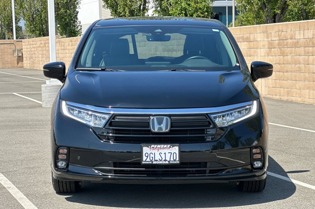 Certified 2023 Honda Odyssey Elite image 9