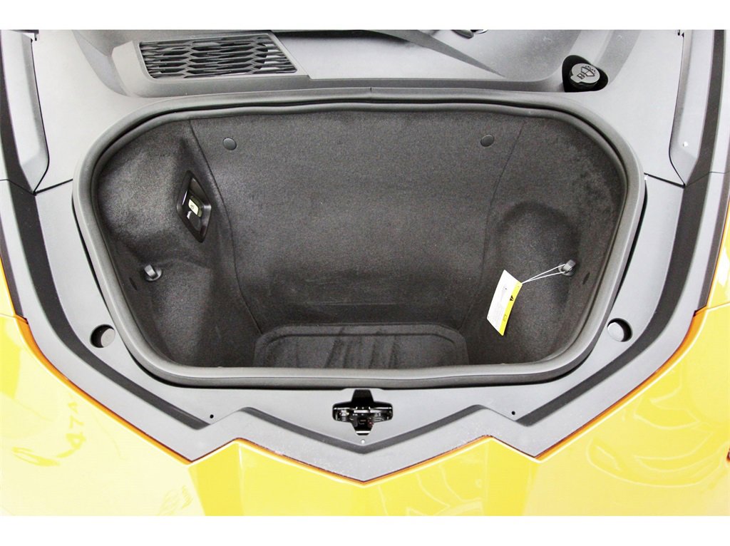 Used 2023 Chevrolet Corvette Stingray Convertible w/ 1LT image 8