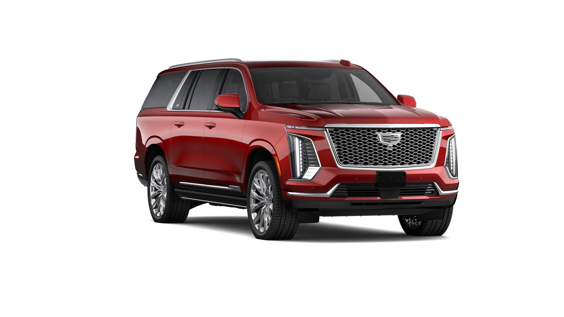 New 2026 Cadillac Escalade ESV Platinum Luxury AWD/4WD image 9