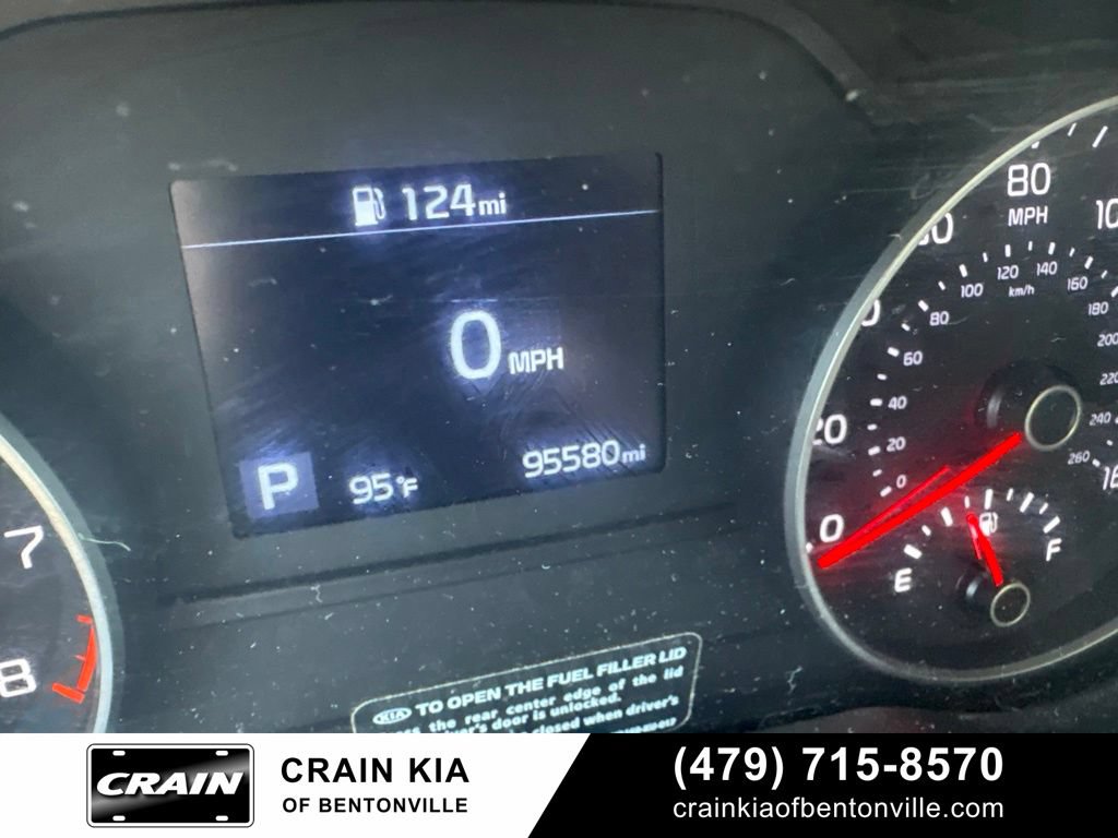 Used 2020 Kia Sportage LX FWD image 25