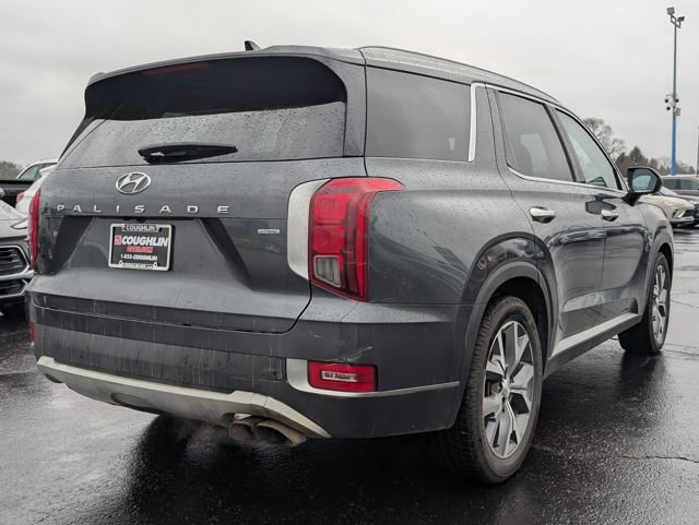 Used 2022 Hyundai Palisade SEL w/ Premium Package image 7