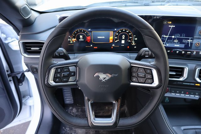 New 2025 Ford Mustang GT Premium RWD image 29