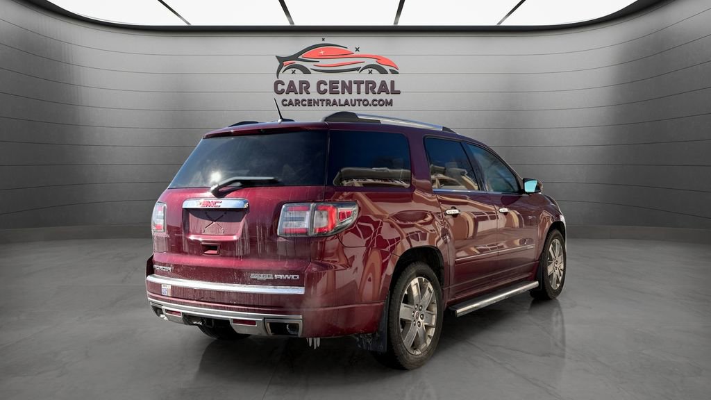 Used 2016 GMC Acadia Denali image 5