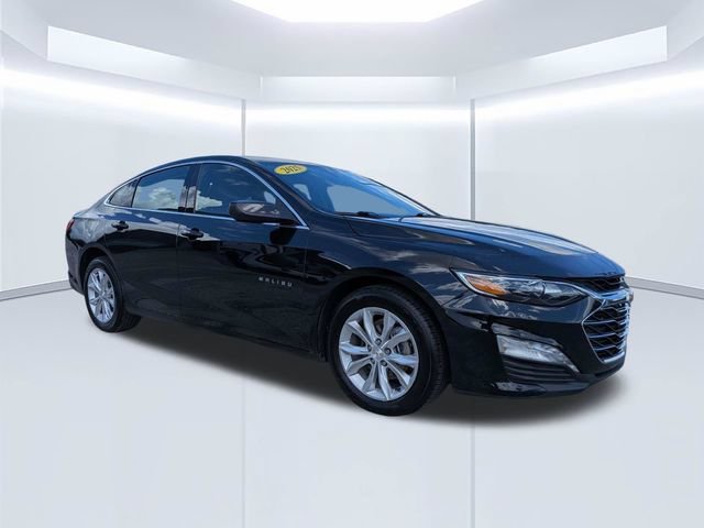 Used 2025 Chevrolet Malibu LT