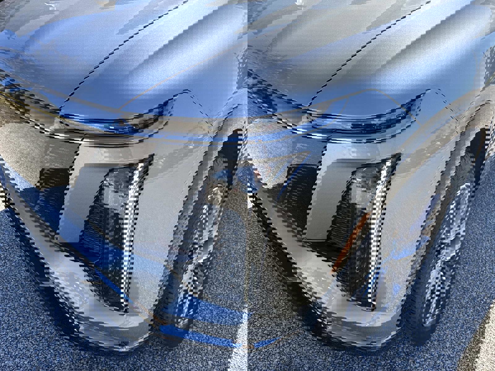 New 2026 Cadillac Vistiq Sport w/ LPO, Floor Liner Package image 9