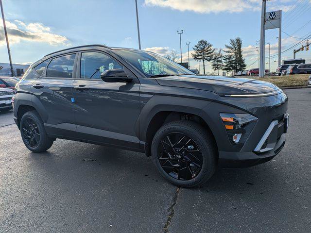 New 2026 Hyundai Kona SEL Sport
