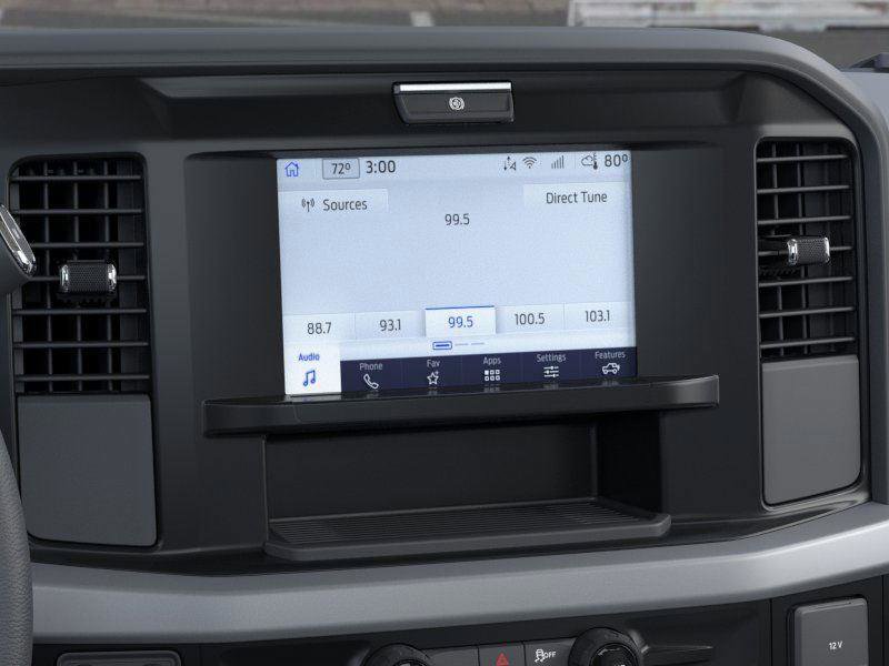 New 2025 Ford F550 2WD Regular Cab Super Duty image 33