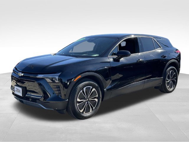 Certified 2025 Chevrolet Blazer EV LT FWD image 21