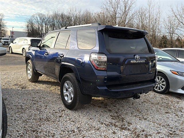 Certified 2024 Toyota 4Runner SR5 image 2