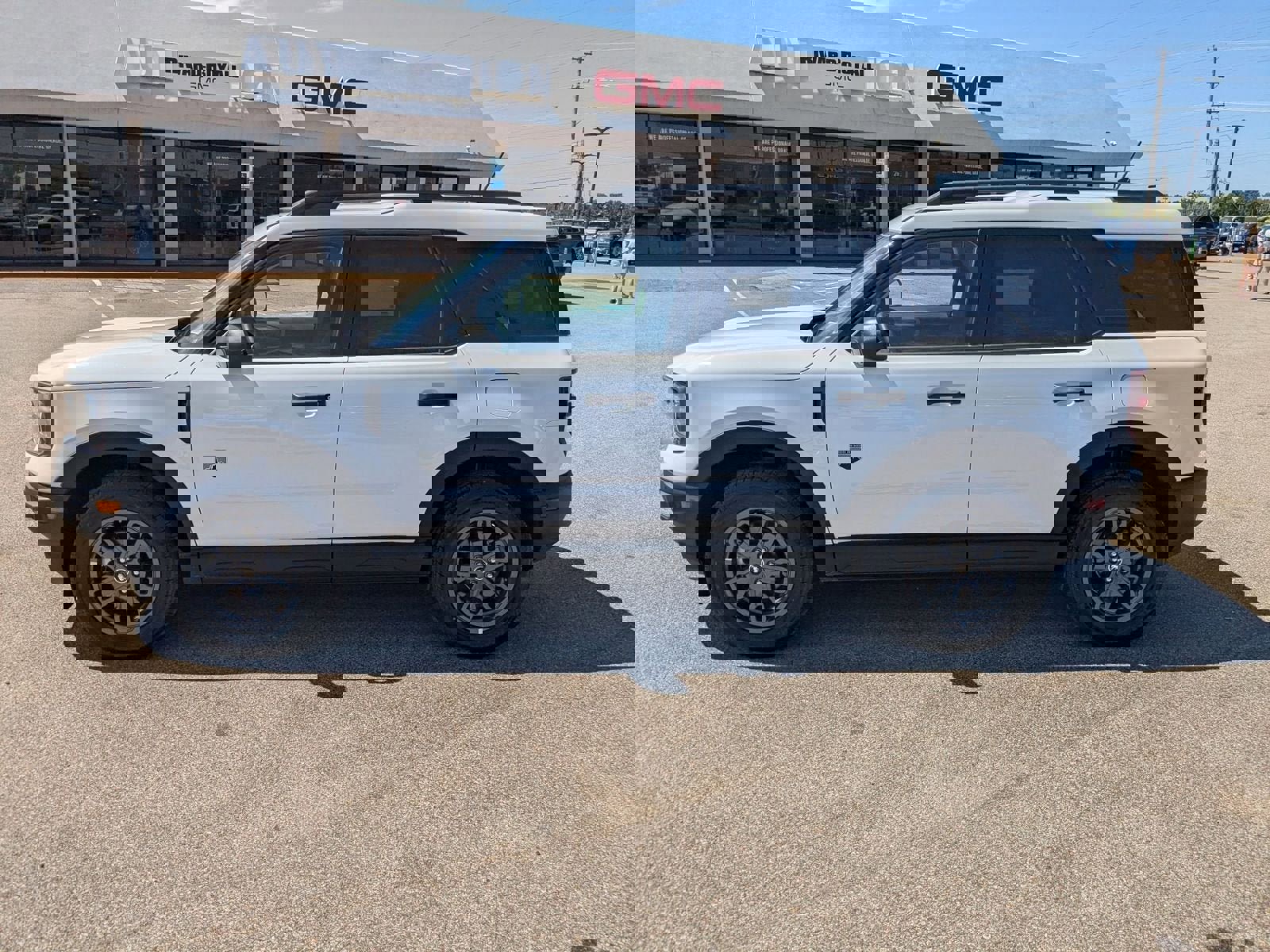 Used 2024 Ford Bronco Sport Big Bend image 34