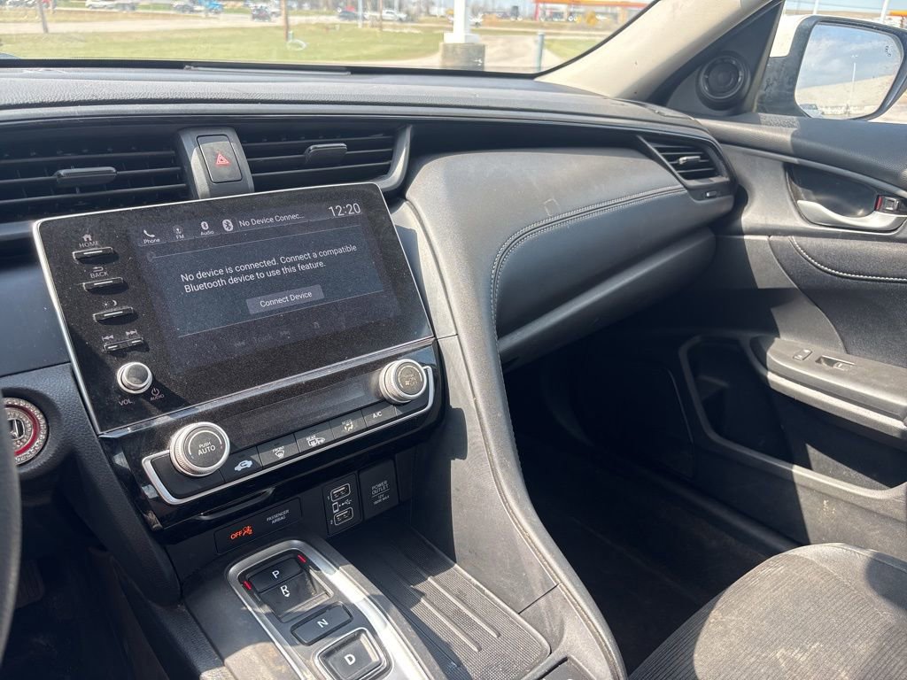 Used 2022 Honda Insight EX image 32