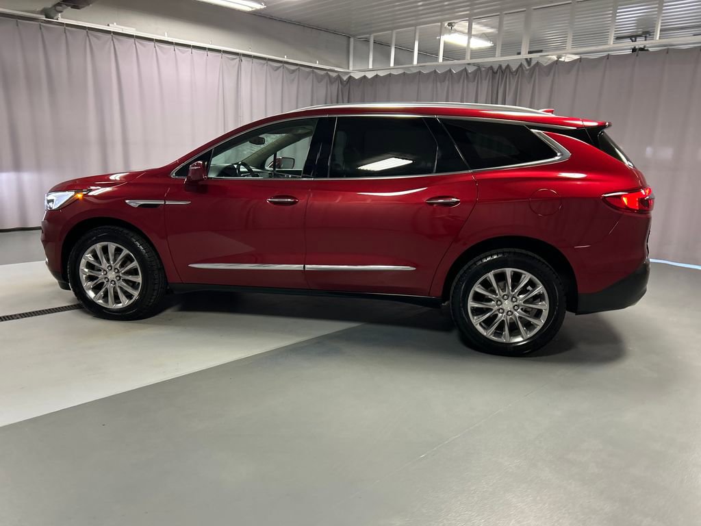 Used 2020 Buick Enclave Premium w/ Sun and Sites Package AWD/4WD image 4