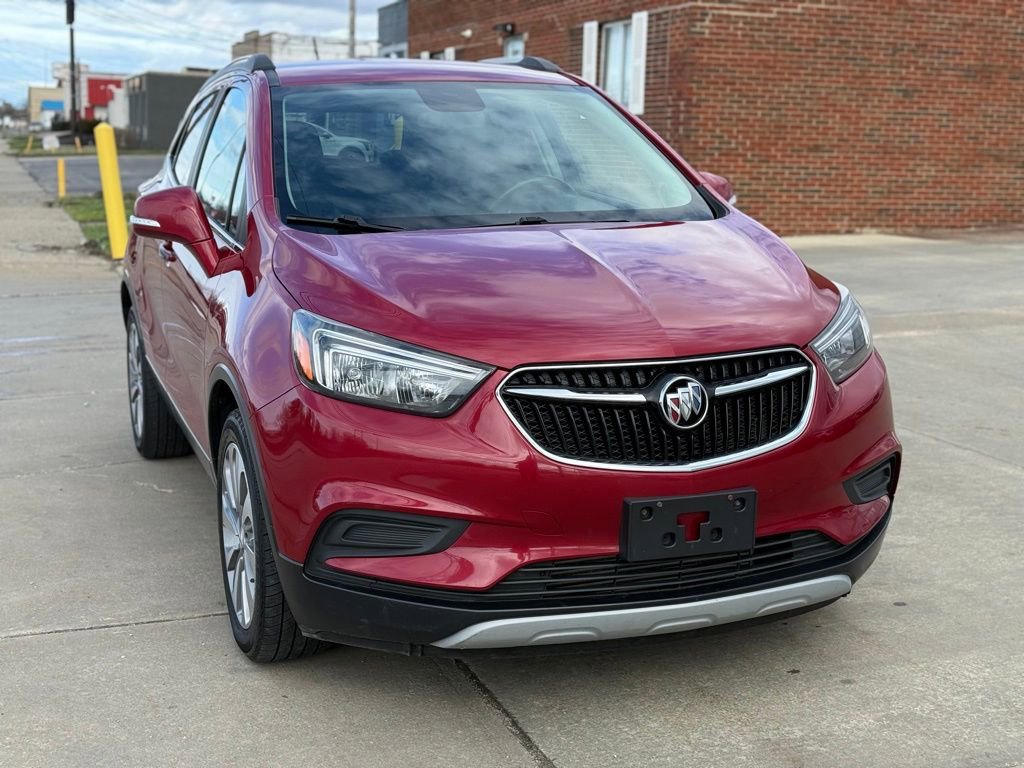 Used 2018 Buick Encore Preferred FWD image 3