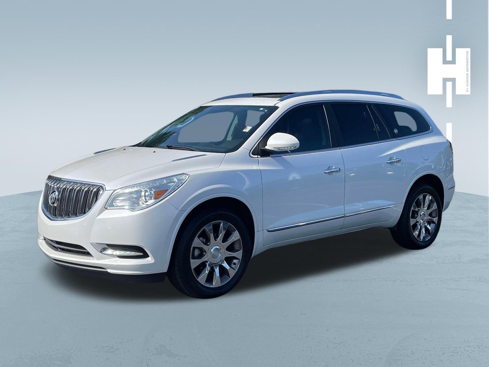 Used 2017 Buick Enclave Premium w/ Enclave Tuscan Edition FWD image 3