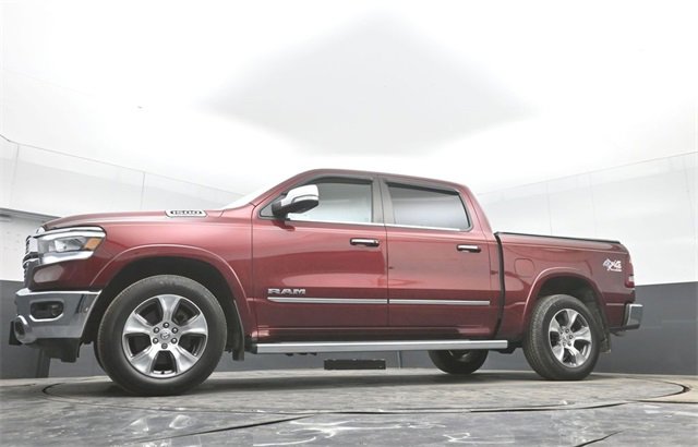 Used 2020 RAM 1500 Laramie image 30