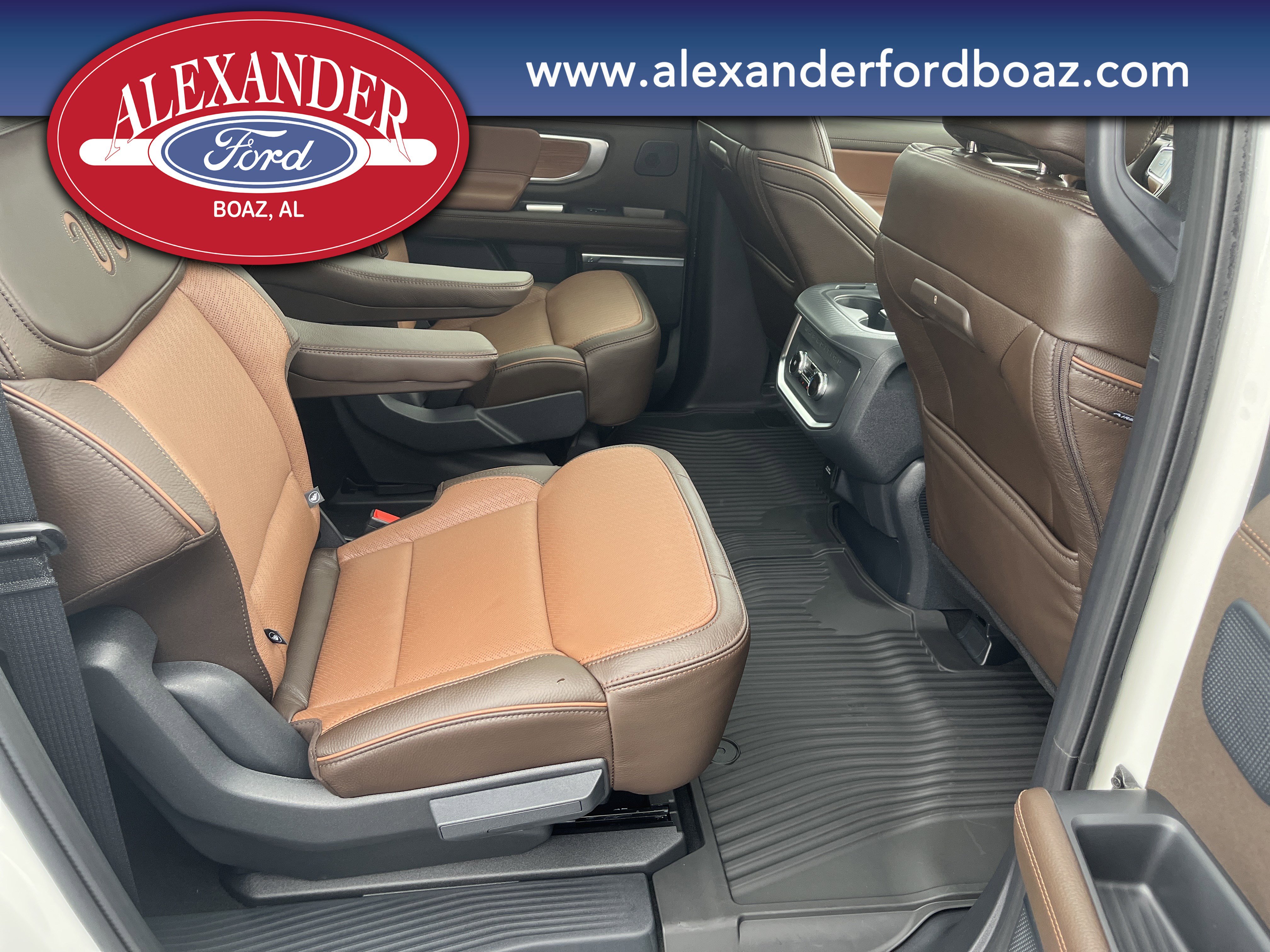 New 2025 Ford Expedition Max King Ranch image 19