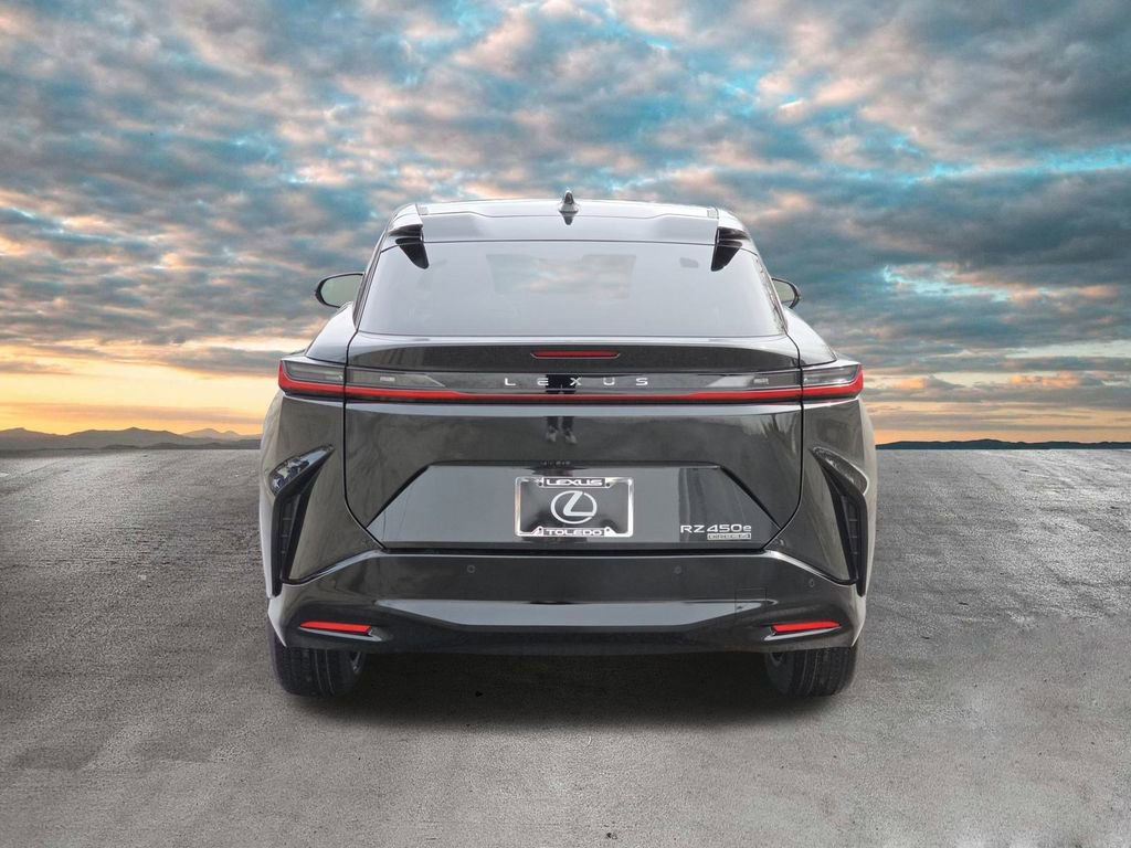New 2026 Lexus RZ 450e AWD image 7