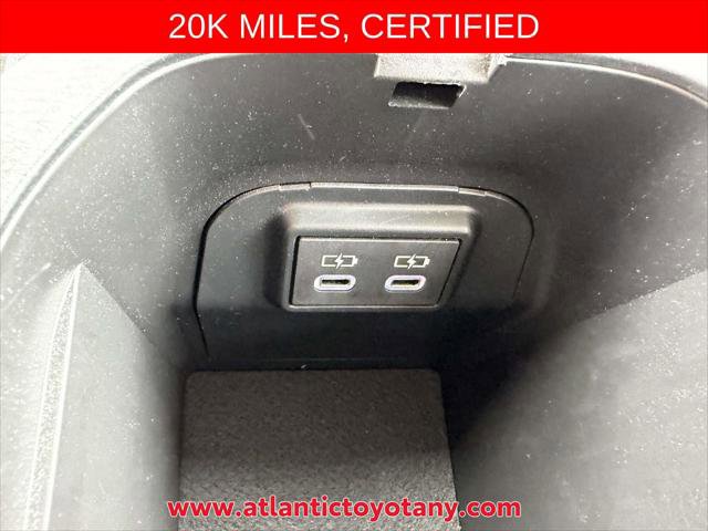 Certified 2023 Toyota RAV4 LE AWD/4WD image 35