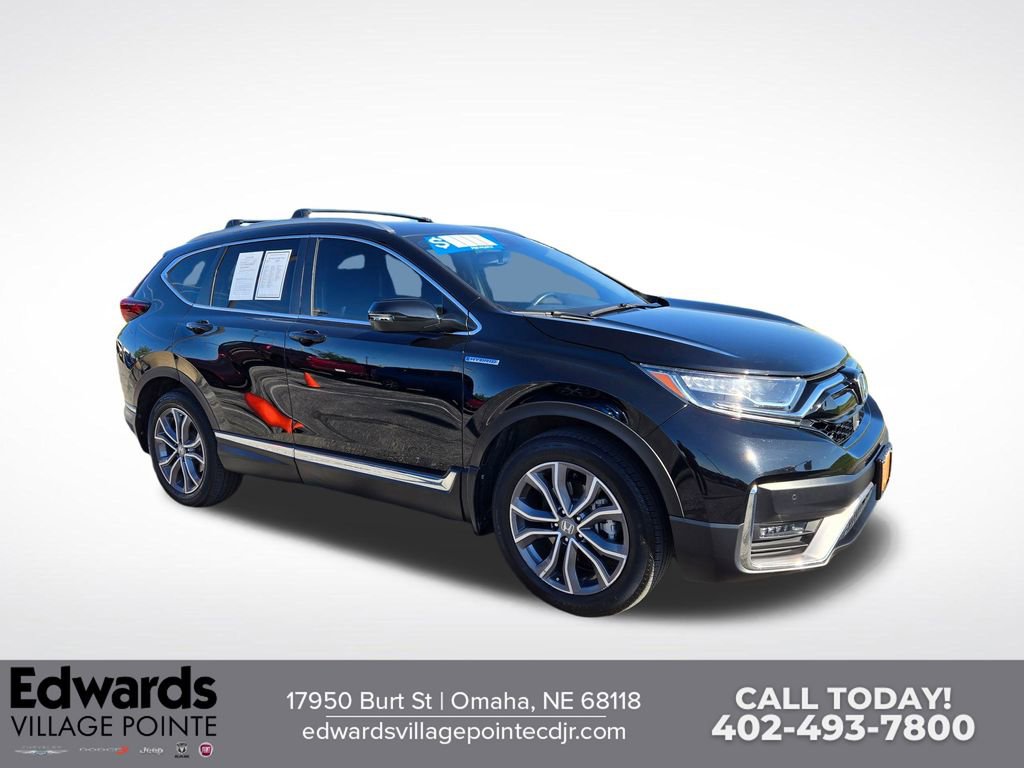 Used 2022 Honda CR-V Touring image 1