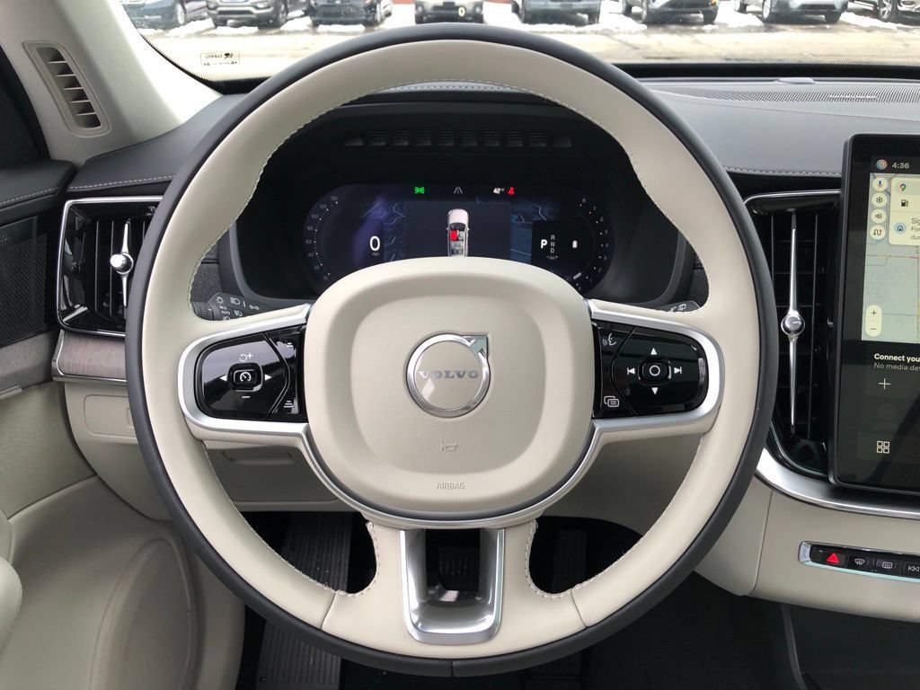 New 2026 Volvo XC90 B6 Ultra w/ Protection Package AWD/4WD image 12
