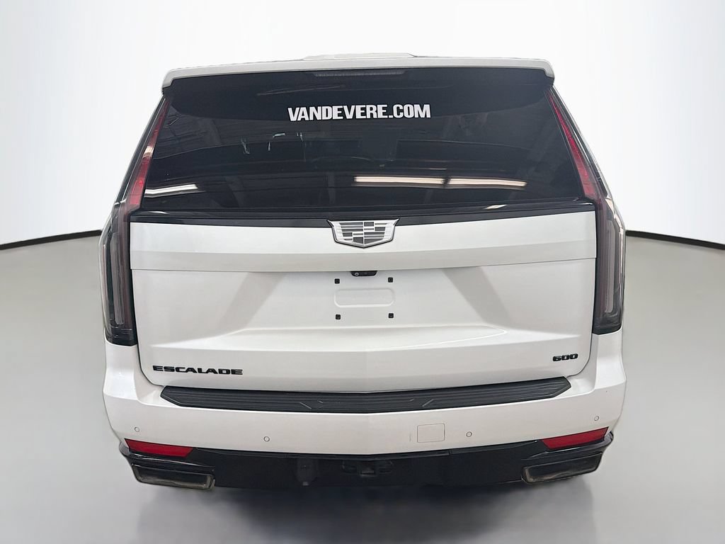 Used 2021 Cadillac Escalade Sport w/ Driver Assist Tech Package AWD/4WD image 8