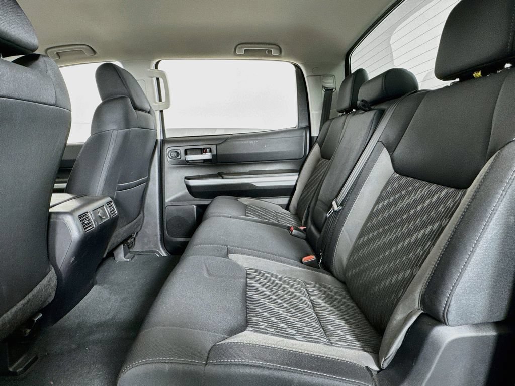 Used 2021 Toyota Tundra SR5 w/ TRD Off-Road Package RWD image 12