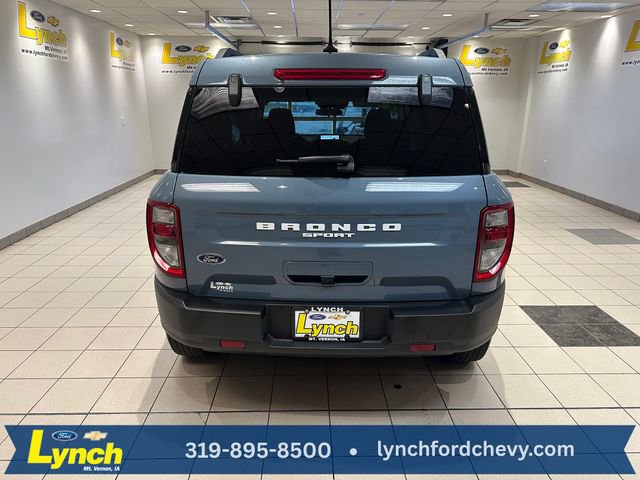 Certified 2024 Ford Bronco Sport Big Bend AWD/4WD image 21