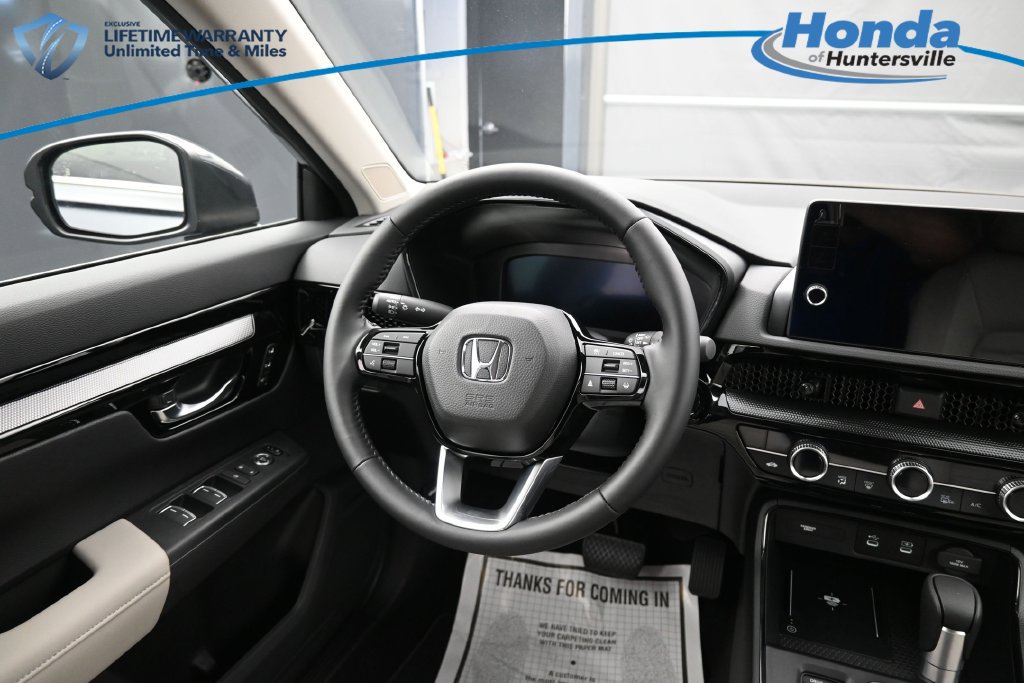 New 2027 Honda CR-V EX-L image 30