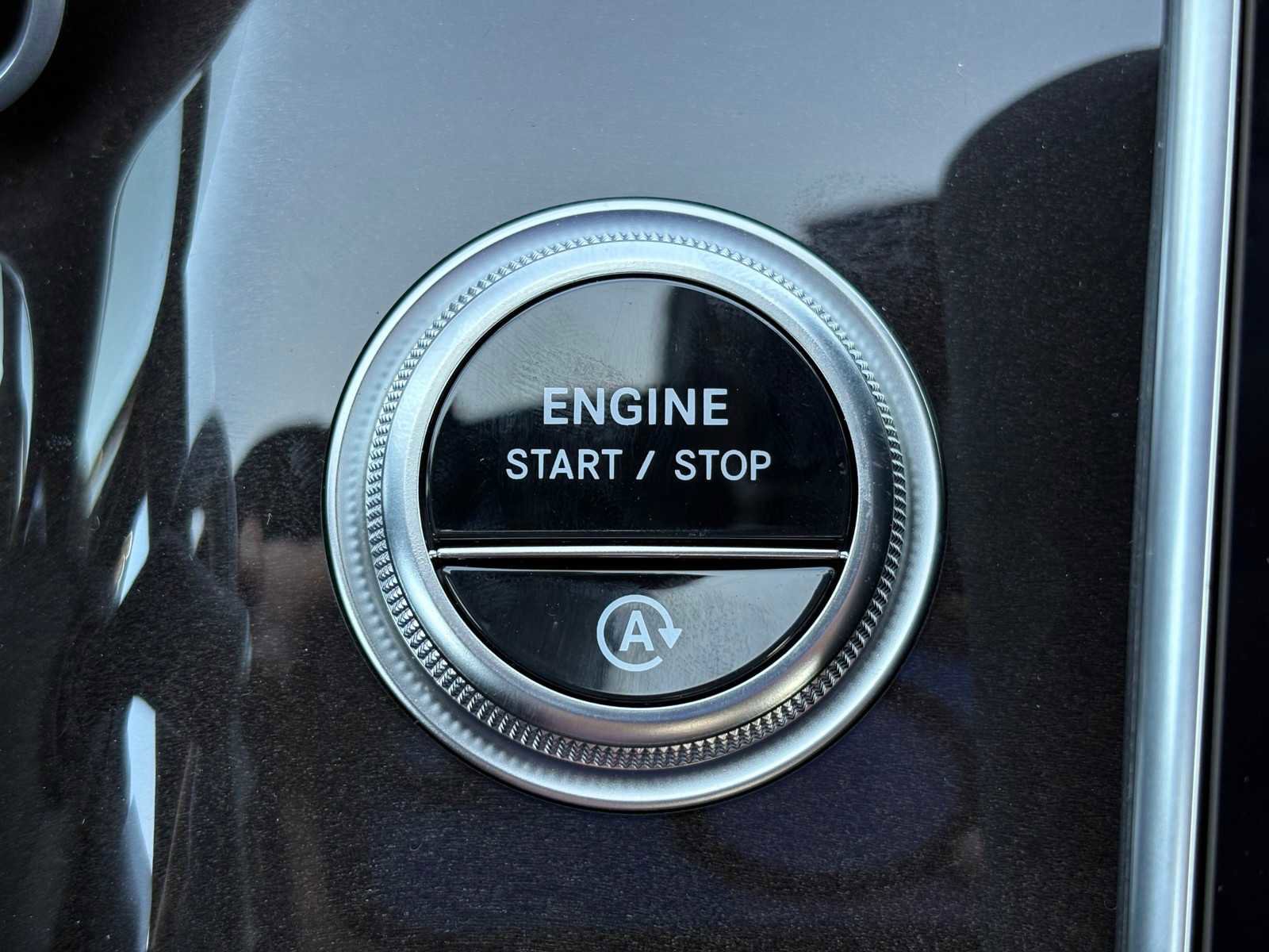 New 2026 Mercedes-Benz S 580 4MATIC Sedan image 20