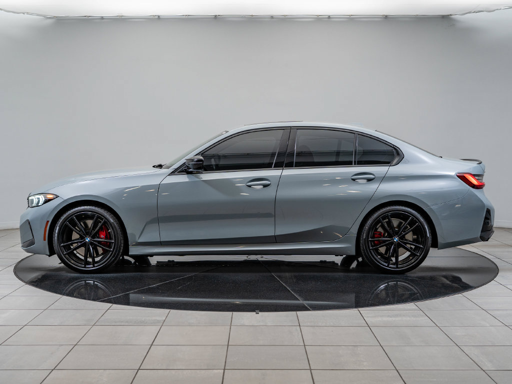 Certified 2024 BMW M340i xDrive w/ Premium Package AWD/4WD image 5