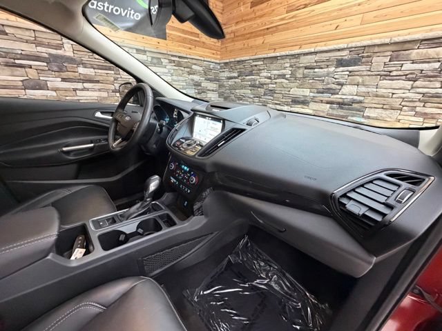 Used 2018 Ford Escape Titanium AWD/4WD image 15